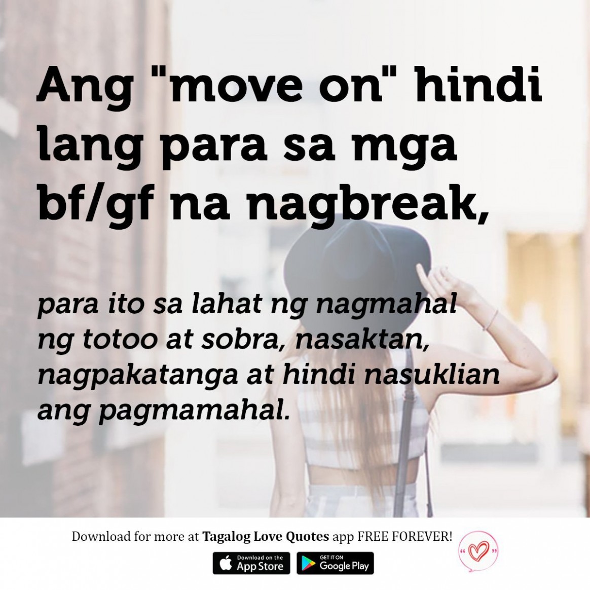 Nakakakilig Crush Tagalog Hugot Picturesque Lone - Crush Love Hugot Lines Tagalog , HD Wallpaper & Backgrounds