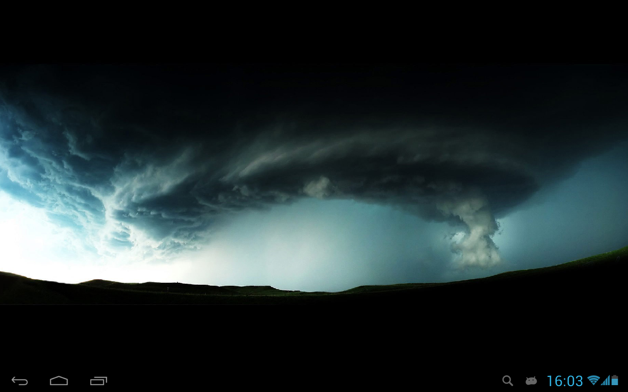Tornado Live Wallpaper Android Apps On Google Play , HD Wallpaper & Backgrounds