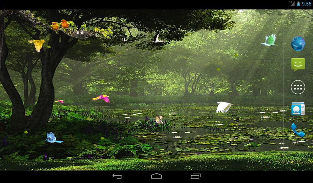 Sky Birds Live Wallpaper Android Apps On Google Play , HD Wallpaper & Backgrounds