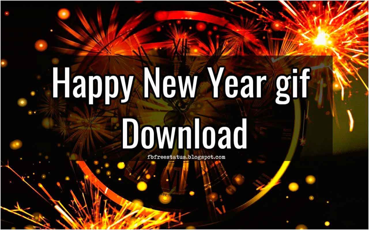 Happy New Year Animated Wallpaper - Happy Day Before Your Birthday , HD Wallpaper & Backgrounds