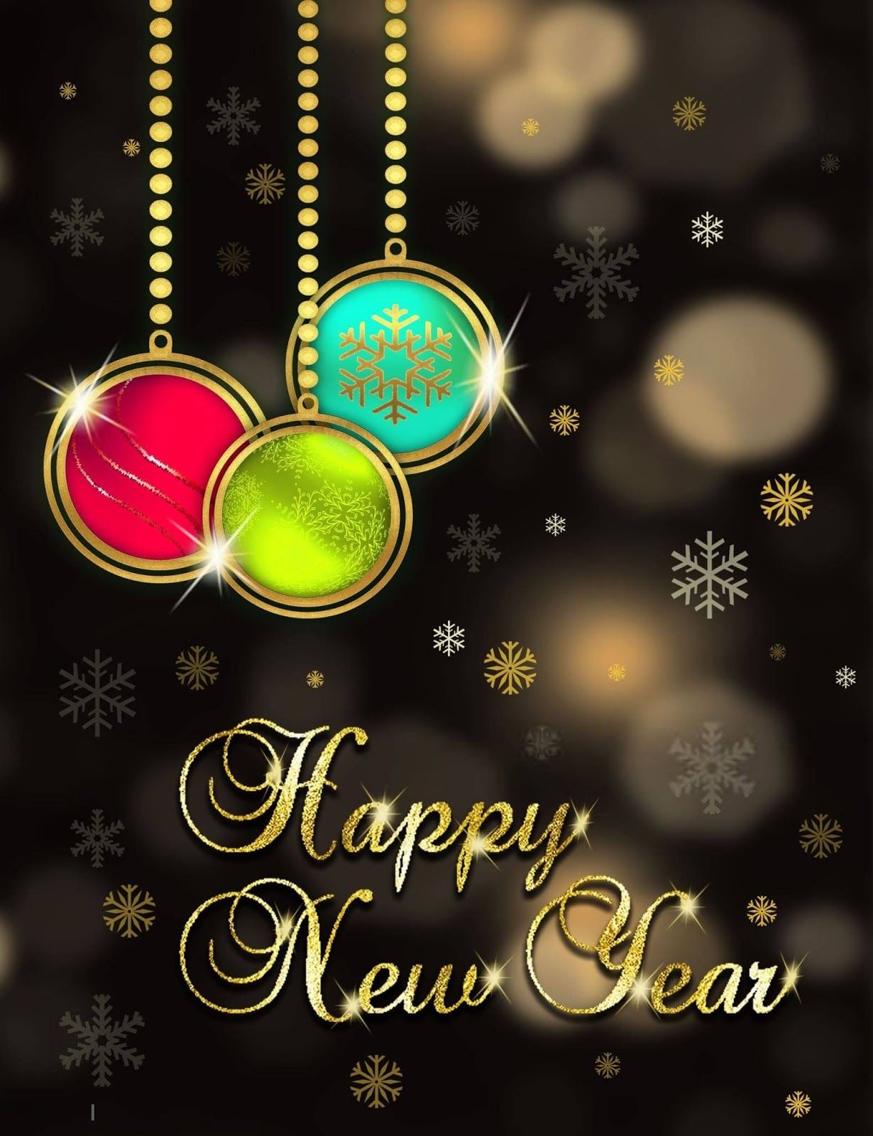 Happy New Year 2020 Hd , HD Wallpaper & Backgrounds