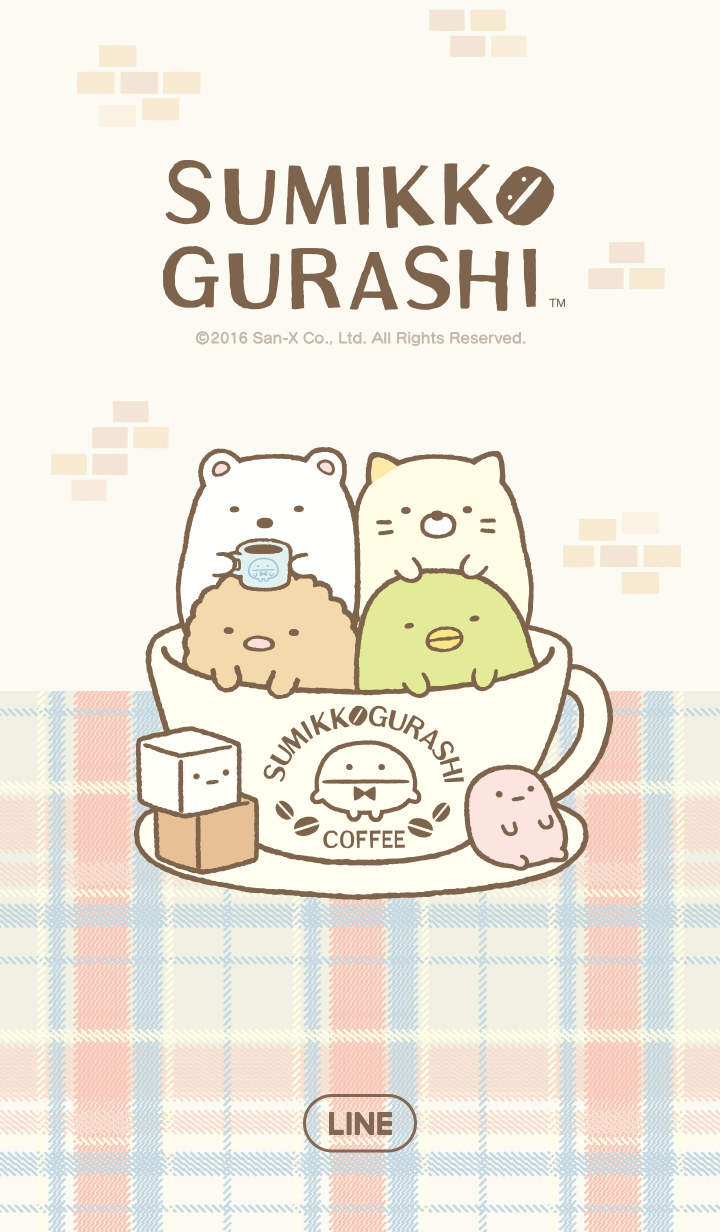 Sumikko Gurashi Wallpaper - Iphone 6 Cute Sumikko Gurashi , HD Wallpaper & Backgrounds