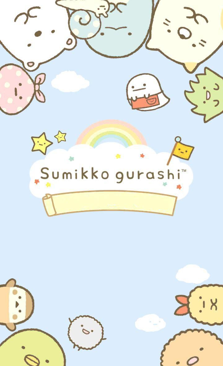 Sumikko Gurashi , HD Wallpaper & Backgrounds