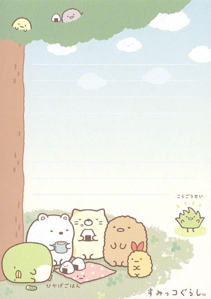 Sumikko Gurashi Wallpaper 2020 , HD Wallpaper & Backgrounds