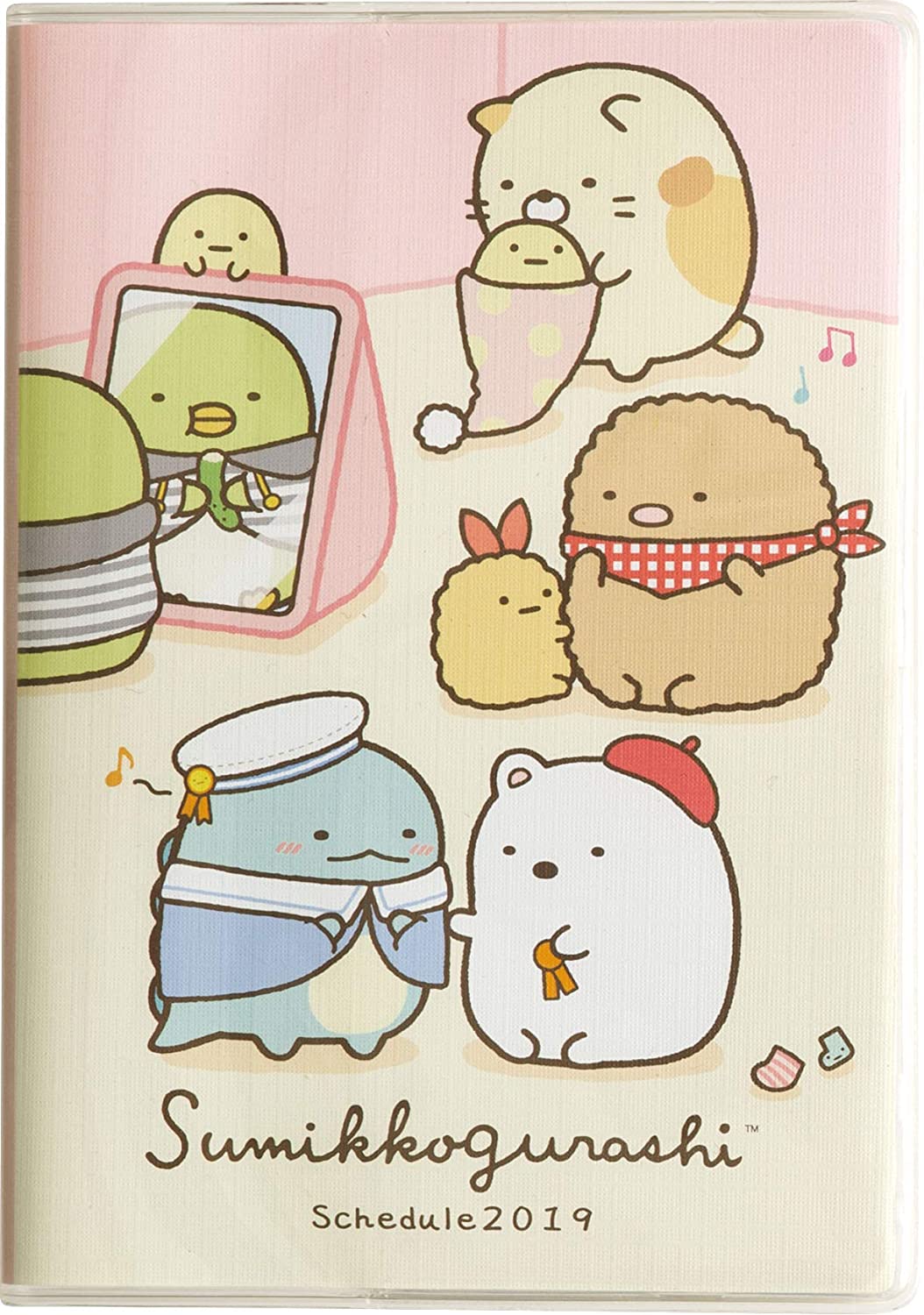 Sumikko Gurashi 2019 Planner , HD Wallpaper & Backgrounds