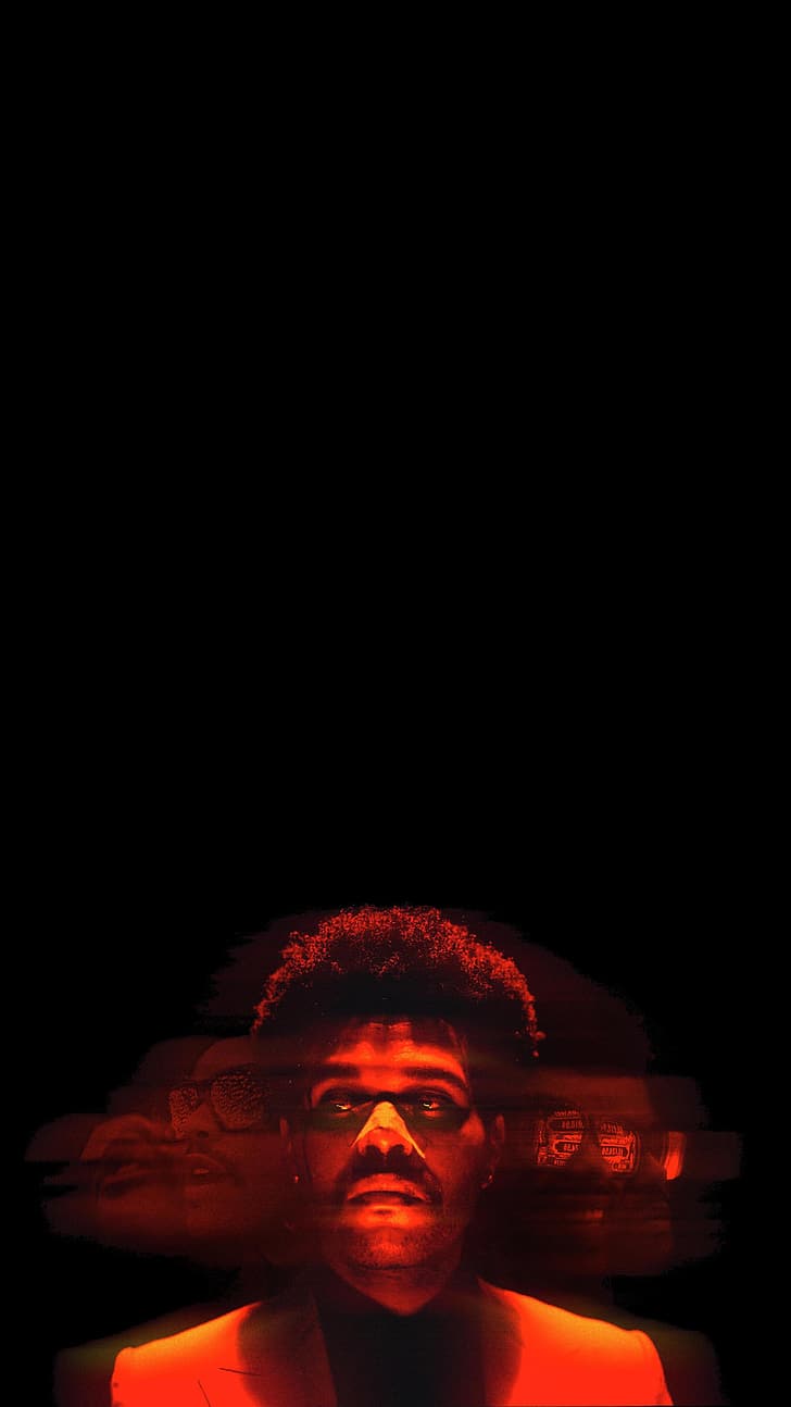 Amoled, The Weeknd, Vertical, Iphone, Hd Wallpaper - Weeknd Wallpaper Hd , HD Wallpaper & Backgrounds