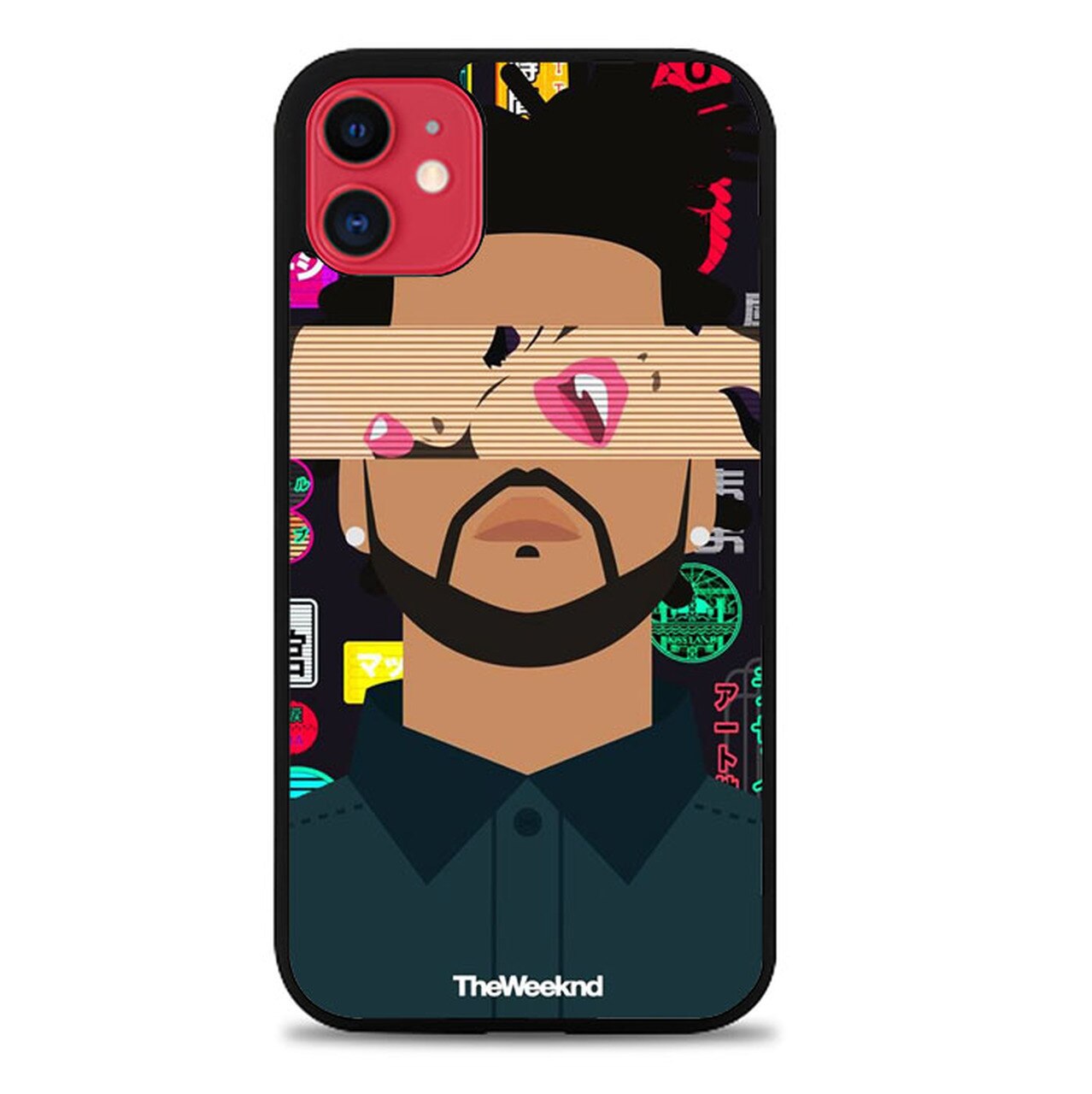 Weeknd Case , HD Wallpaper & Backgrounds
