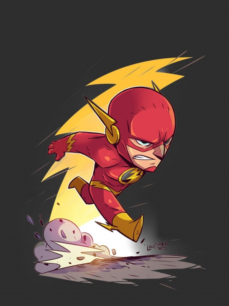 The Flash Iphone Wallpapers Top The Flash Iphone , HD Wallpaper & Backgrounds