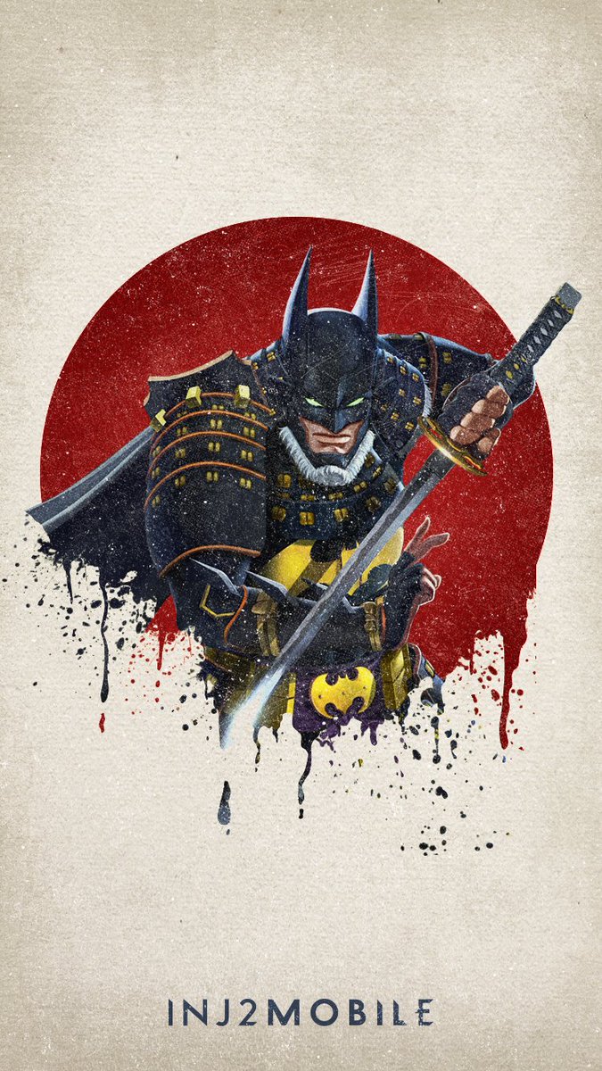 Batman Ninja , HD Wallpaper & Backgrounds