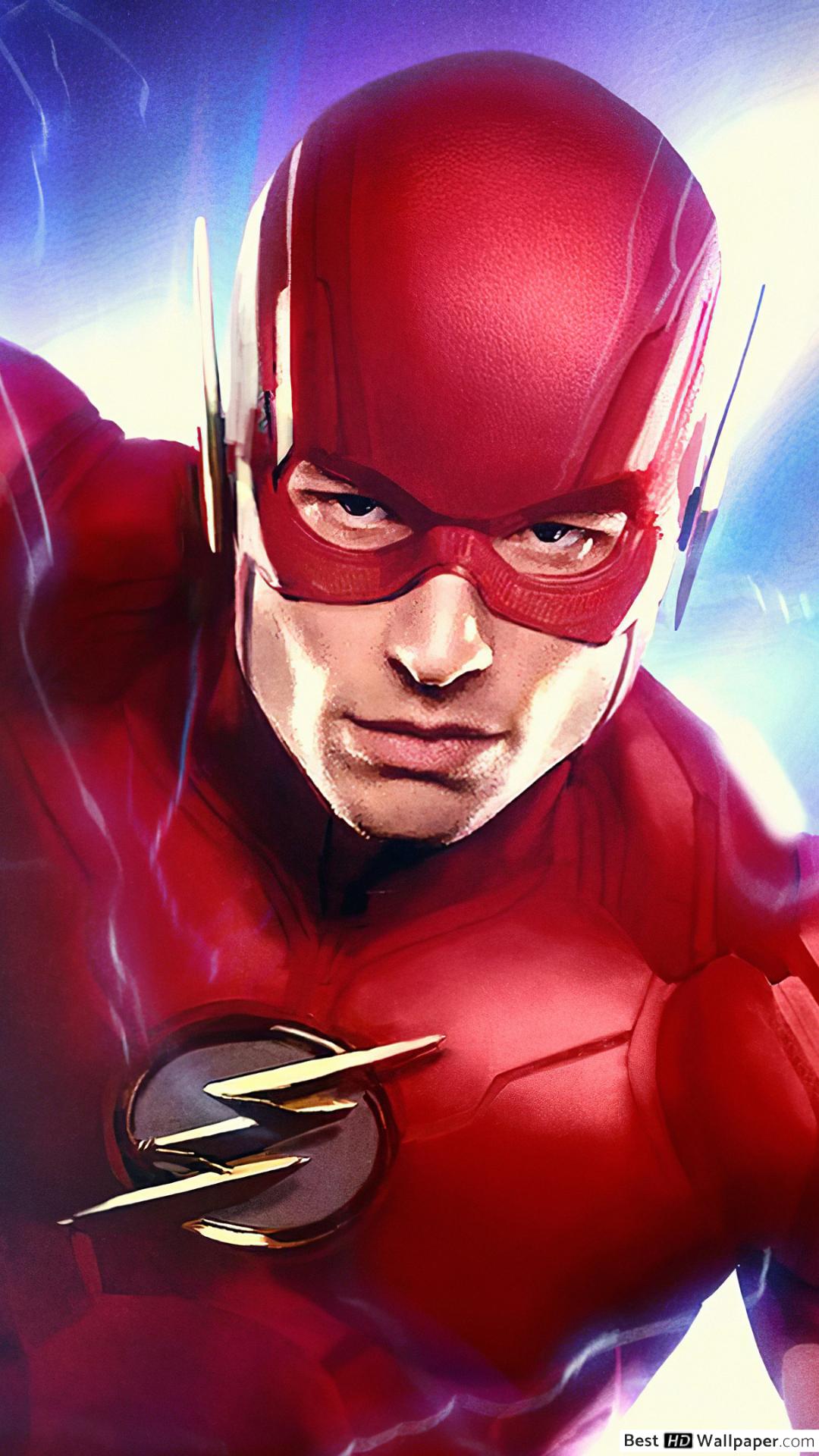 Justice League Flash , HD Wallpaper & Backgrounds