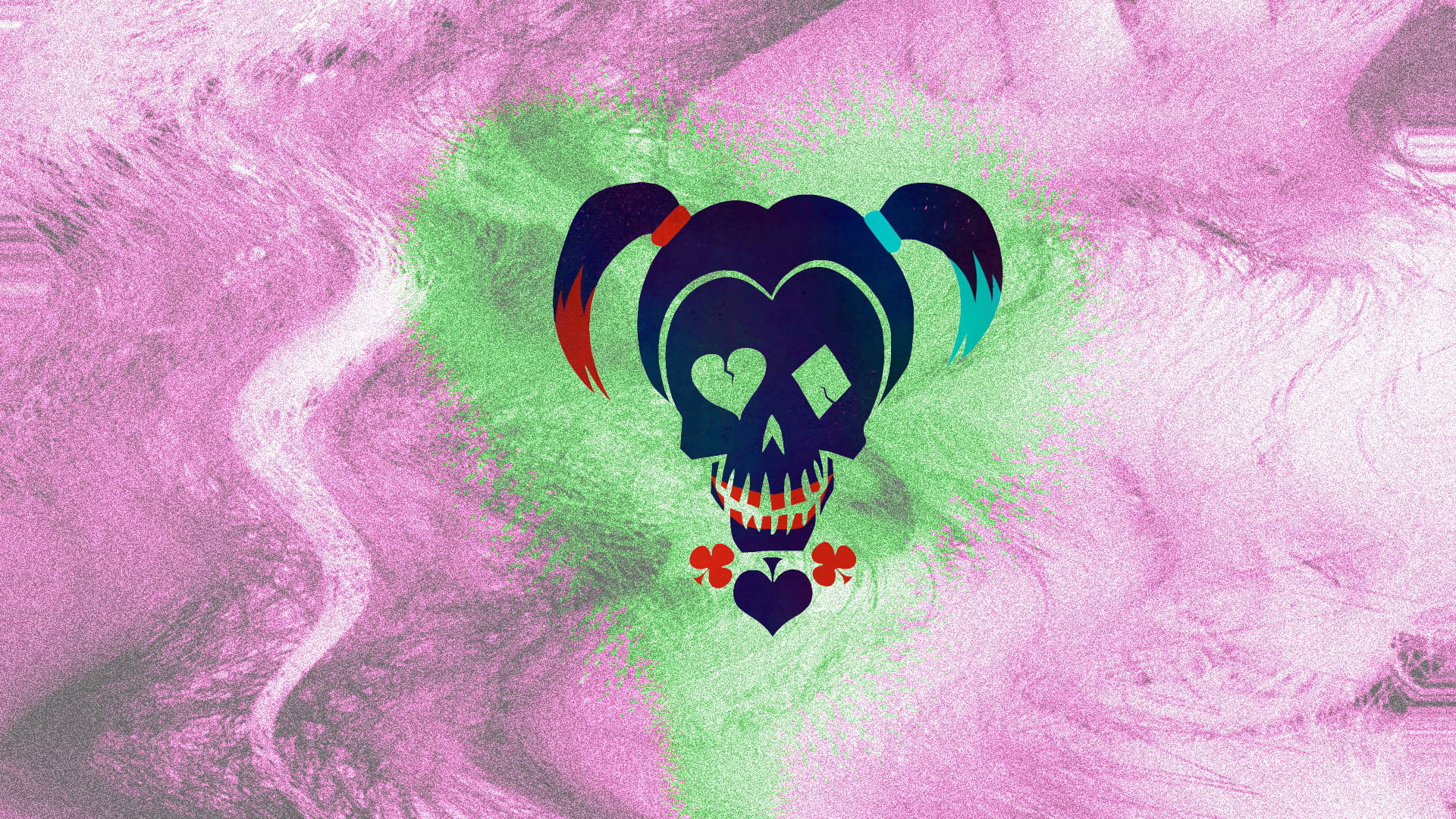 Harley Quinn Suicide Squad Icon , HD Wallpaper & Backgrounds