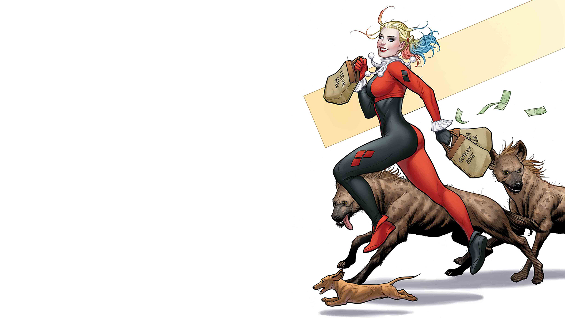 Featured image of post Wallpaper Harley Quinn Cartoons - Find the best harley quinn wallpaper on wallpapertag.