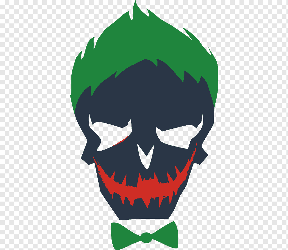 Joker Harley Quinn Captain Boomerang Youtube Computer - Joker Skull Suicide Squad , HD Wallpaper & Backgrounds