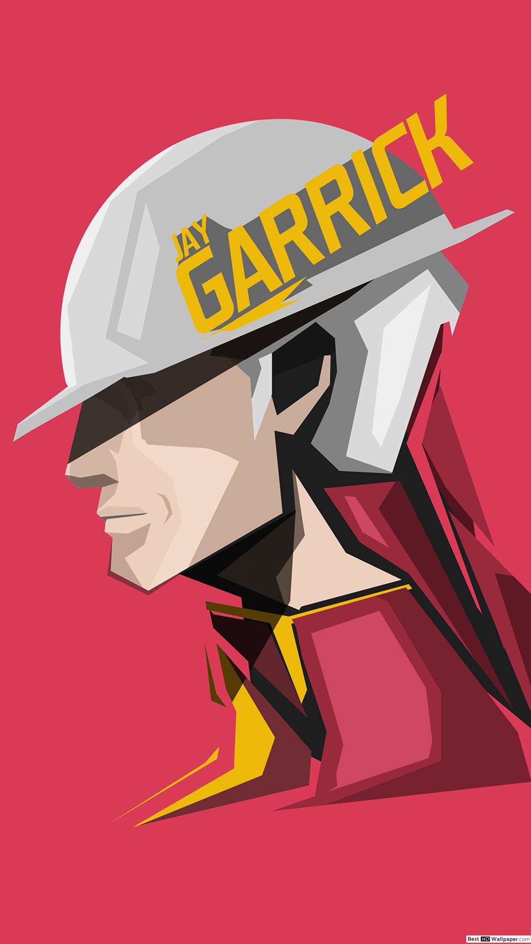 Jay Garrick Flash , HD Wallpaper & Backgrounds