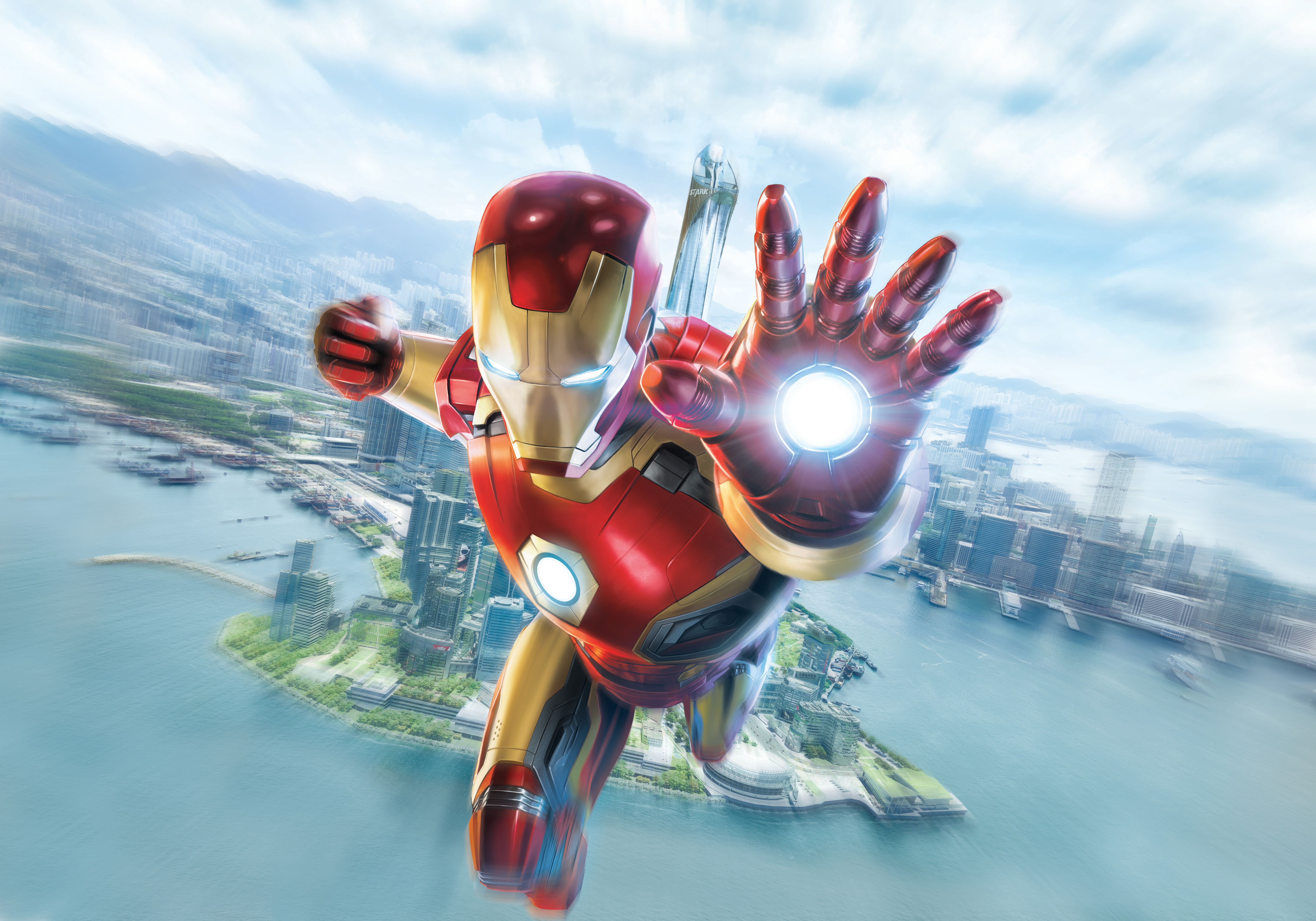 Iron Man Wallpaper 8k , HD Wallpaper & Backgrounds