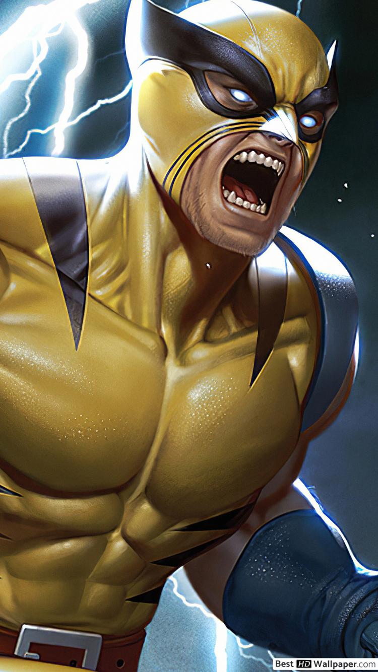 Marvel Tales Wolverine , HD Wallpaper & Backgrounds
