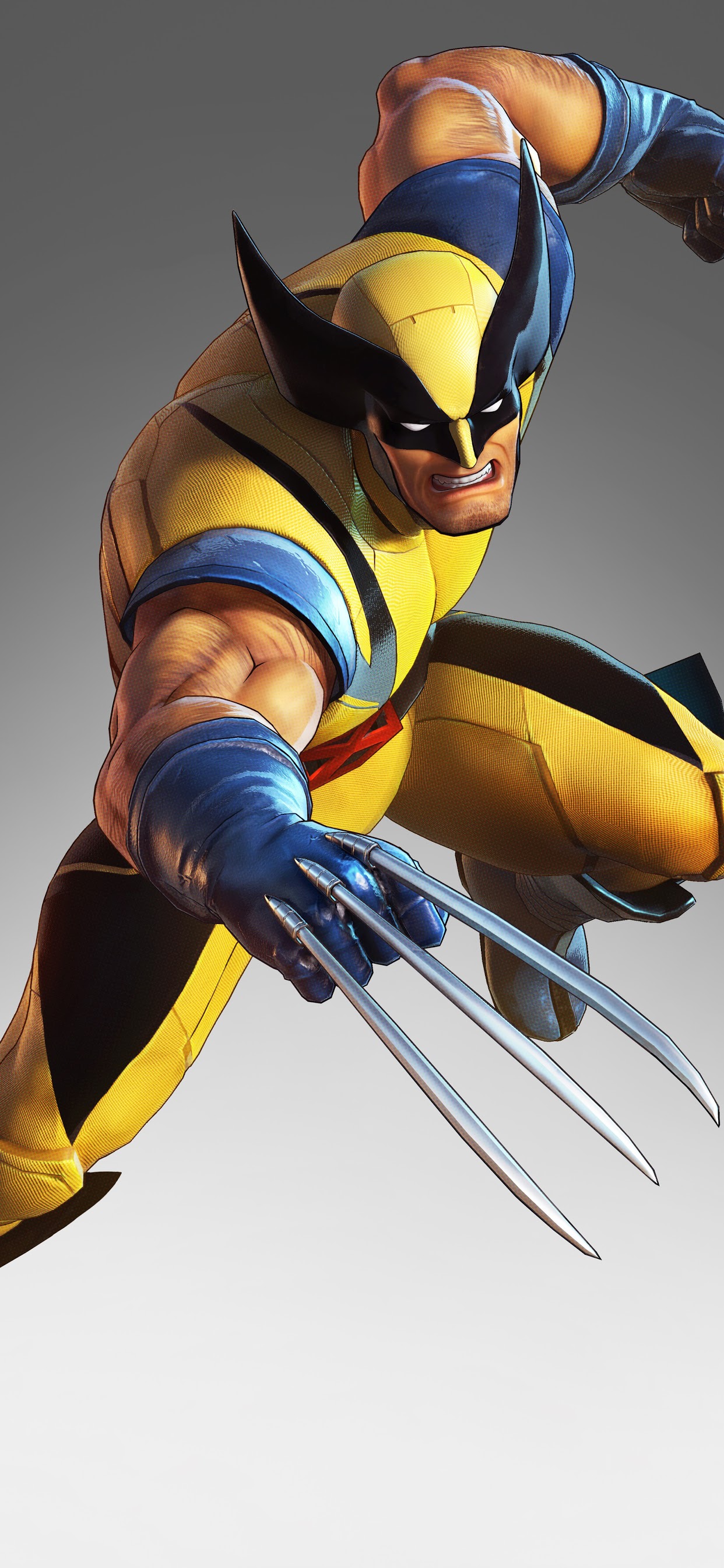 Wolverine, Marvel Ultimate Alliance 3, 8k, - Wolverine Marvel Ultimate Alliance 3 , HD Wallpaper & Backgrounds