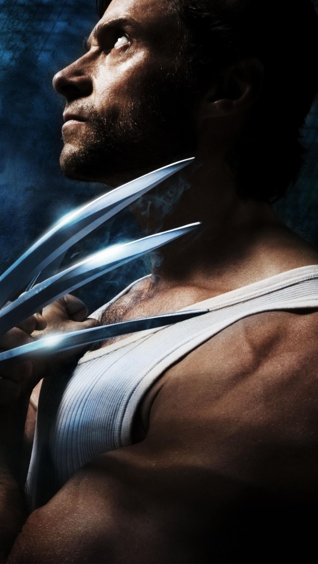 X Men Wolverine Wallpaper For Mobile , HD Wallpaper & Backgrounds