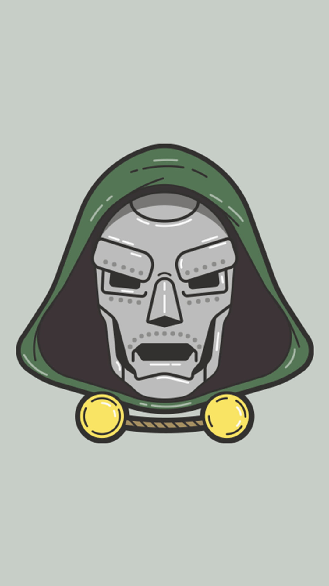 Featured image of post Dr Doom Wallpaper Iphone Doom eternal iphone wallpaper 1125x2436