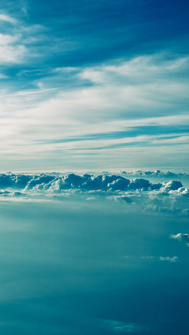 Above Clouds , HD Wallpaper & Backgrounds