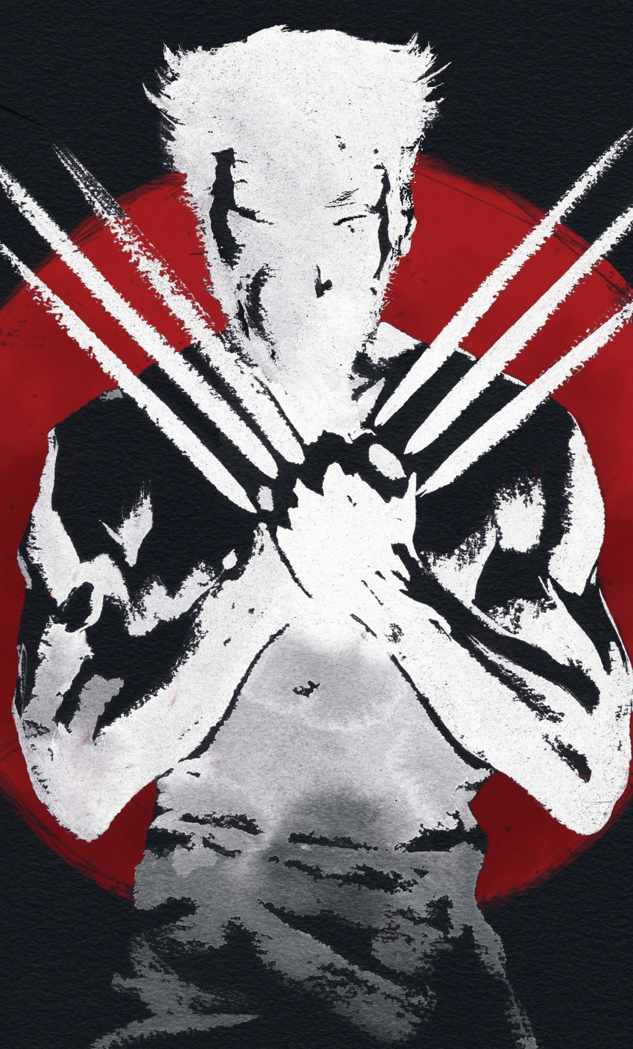 Black Wolverine Wallpaper Hd , HD Wallpaper & Backgrounds