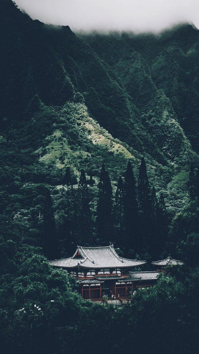 Japan Nature Wallpaper Ios , HD Wallpaper & Backgrounds