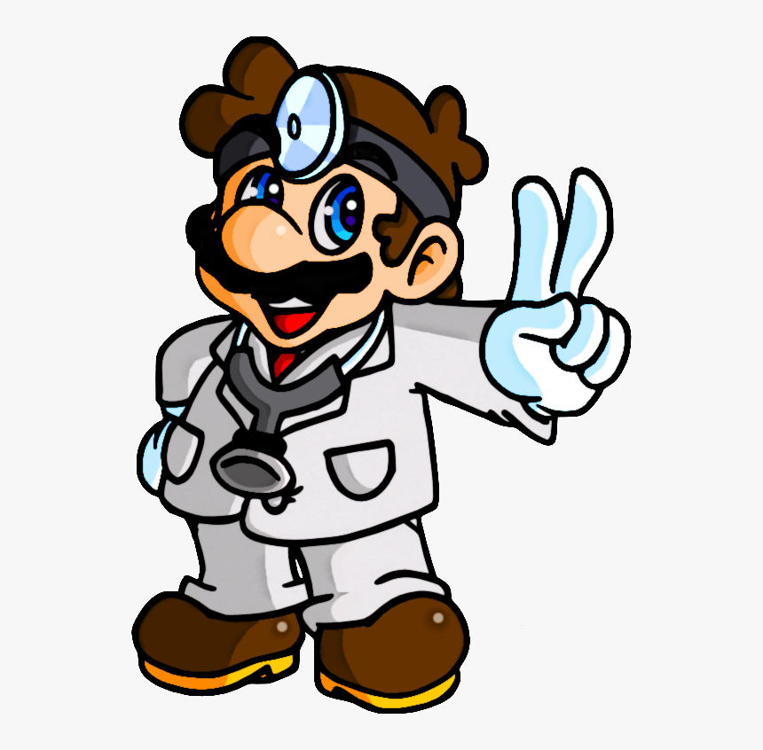 Doctor Mario Wallpaper Dr Mario Wallpaper - Dr. Mario , HD Wallpaper & Backgrounds