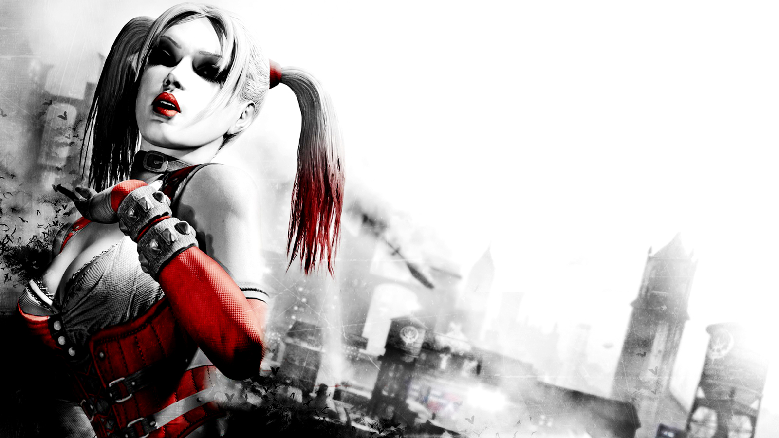 Harley Quinn Wallpaper Images Amp Pictures Becuo - Harley Quinn Wallpaper Hd , HD Wallpaper & Backgrounds