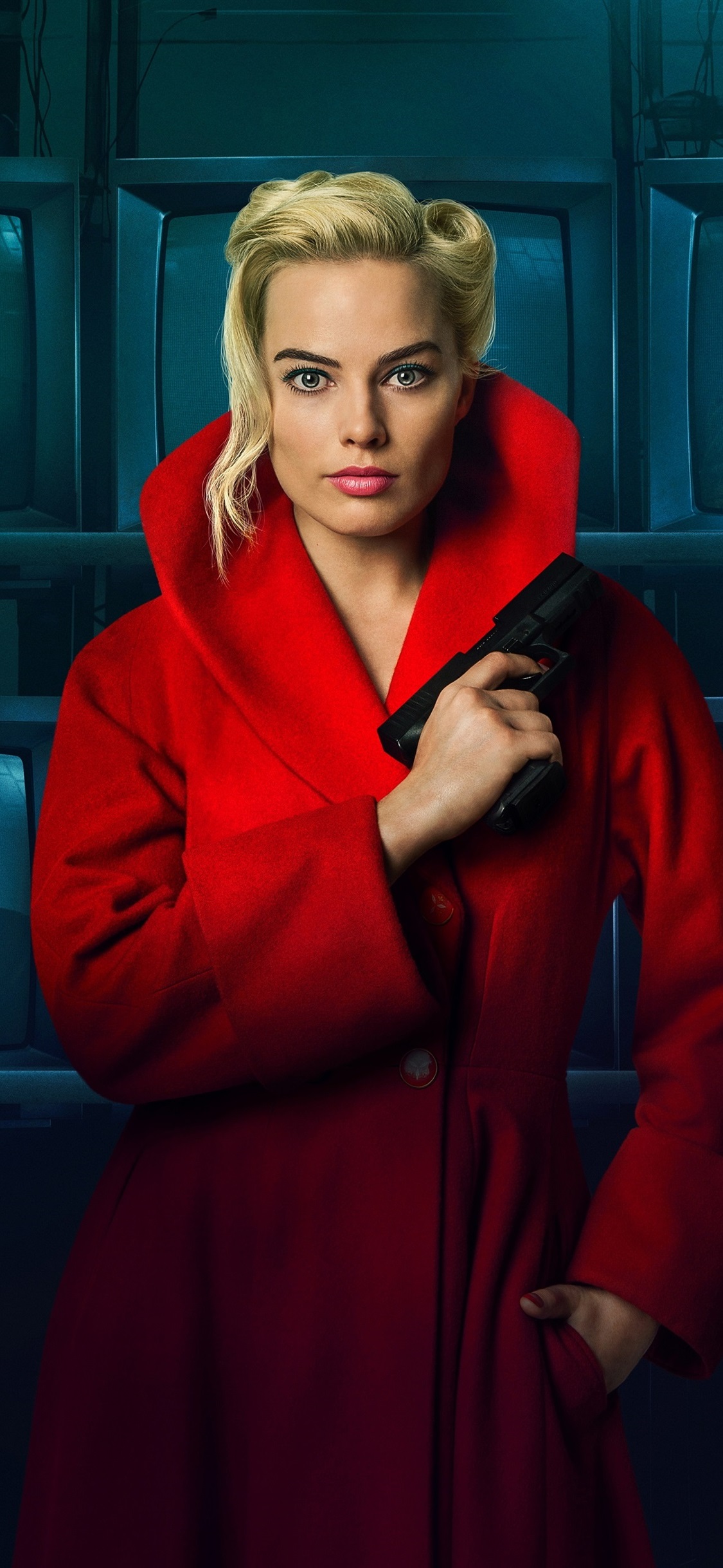 Iphone Wallpaper Margot Robbie - Margot Robbie Fondos De Pantalla  (#3131197) - HD Wallpaper \u0026 Backgrounds Download, image size:1125x2436