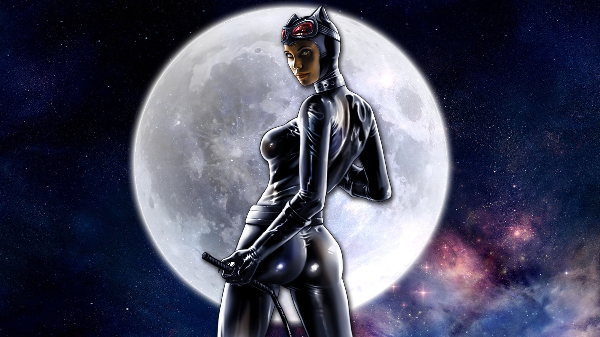Catwoman Wallpapers Hd , HD Wallpaper & Backgrounds