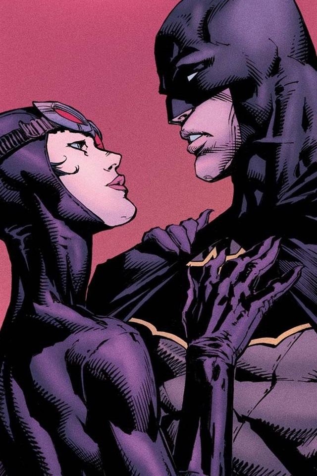 Joelle Jones Catwoman Batman , HD Wallpaper & Backgrounds