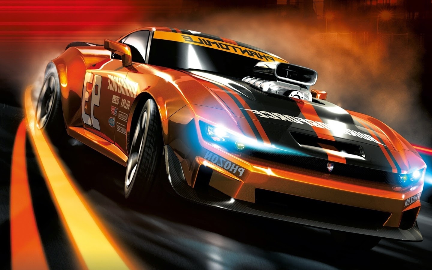 Gambar Mobil Balap Drag Paling Keren Cool Race Car , HD Wallpaper & Backgrounds