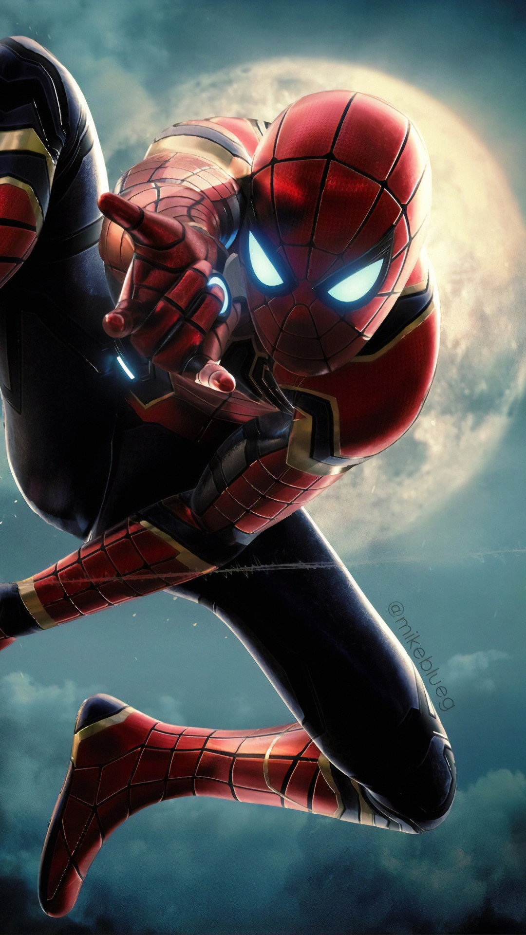 Wallpaper Spiderman, Hd, 4k, Superheroes - Papel De Parede 4k , HD Wallpaper & Backgrounds