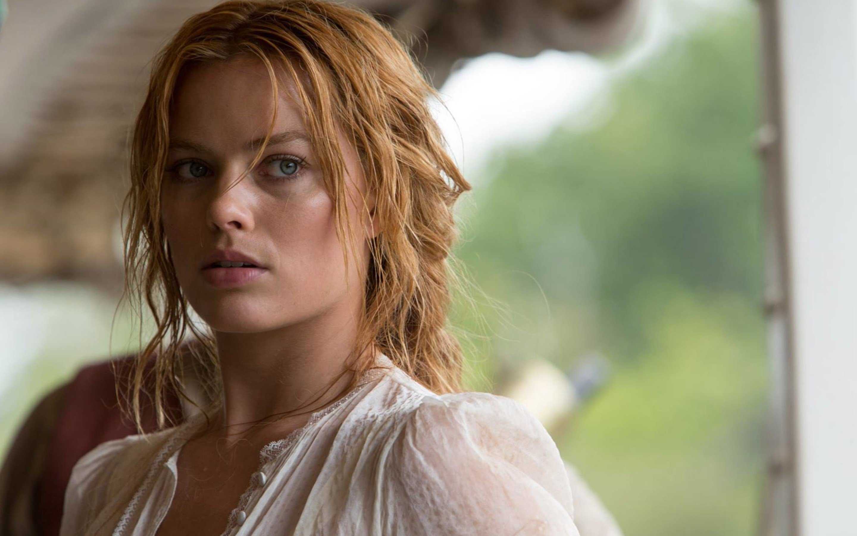 The Legend Of Tarzan Margot Robbie, Tarzan, The Legend , HD Wallpaper & Backgrounds