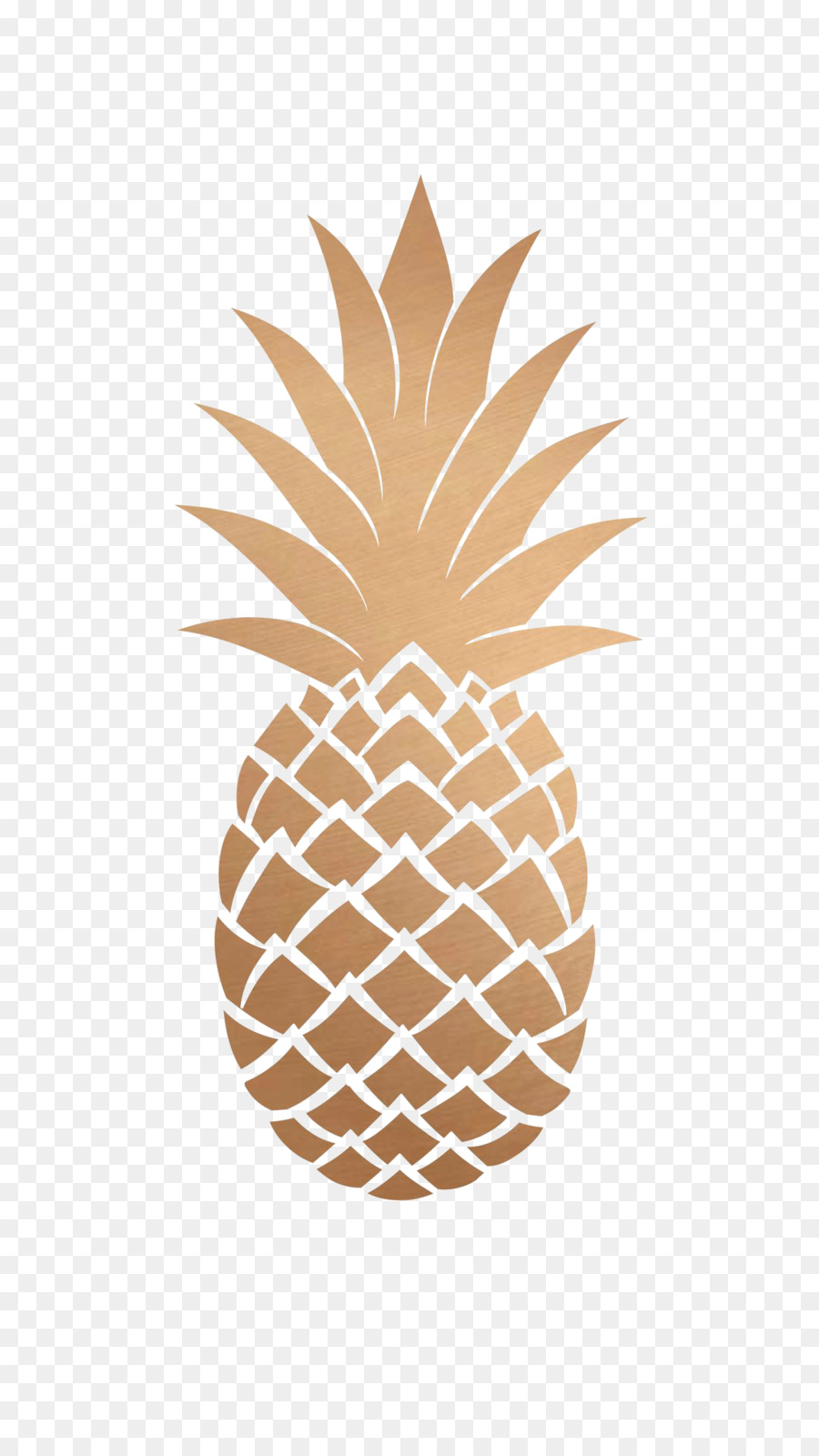 Summer Cute Pineapple , HD Wallpaper & Backgrounds