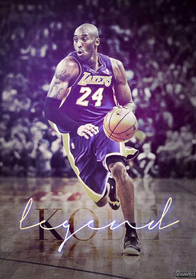 Kobe Bryant Wallpaper Iphone 6 , HD Wallpaper & Backgrounds