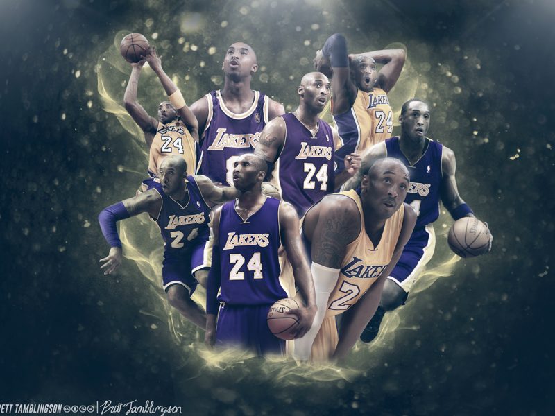 Kobe Mamba Bryant Wallpaper Hd - Kobe Bryant , HD Wallpaper & Backgrounds