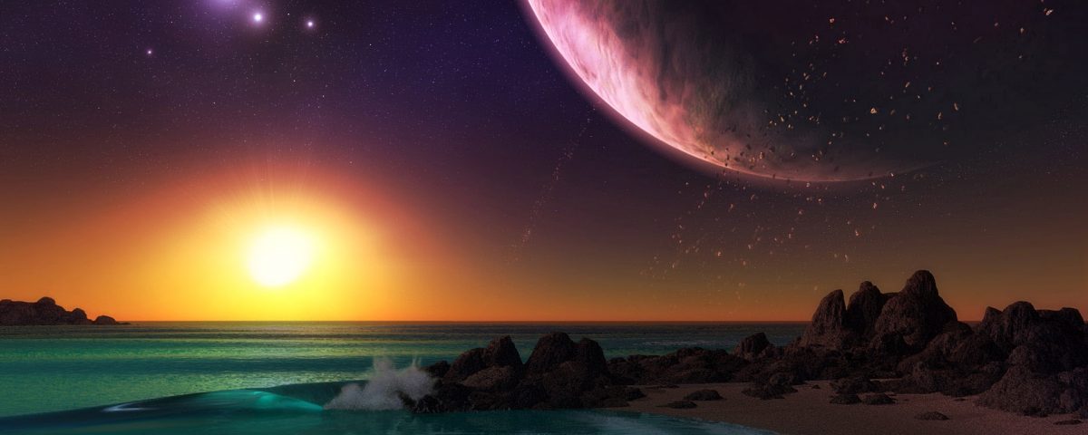 Beautiful Sceneries Of Space , HD Wallpaper & Backgrounds