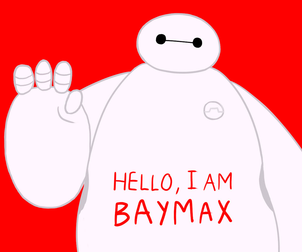 Baymax Wallpaper 17 - Gambar Baymax , HD Wallpaper & Backgrounds