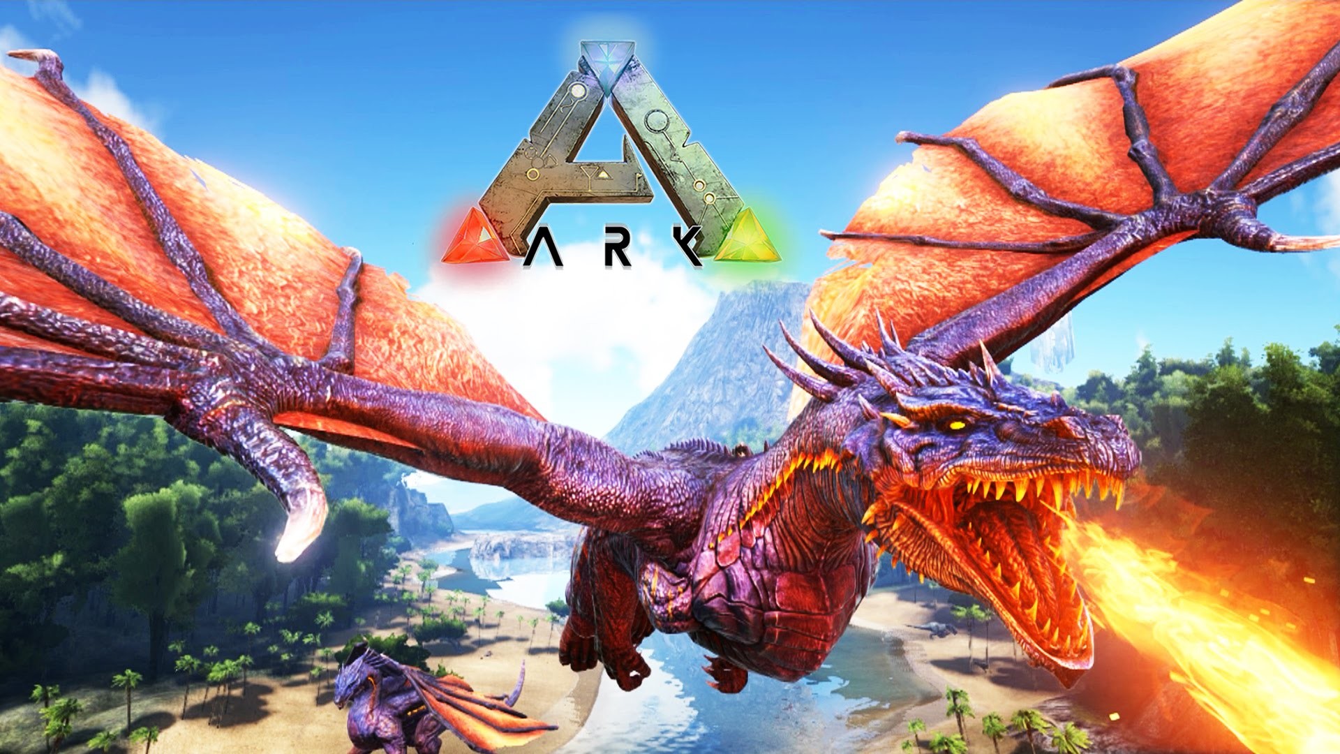 Data Src Download Free Ark Survival Evolved Wallpapers - Ark Survival Evolved , HD Wallpaper & Backgrounds