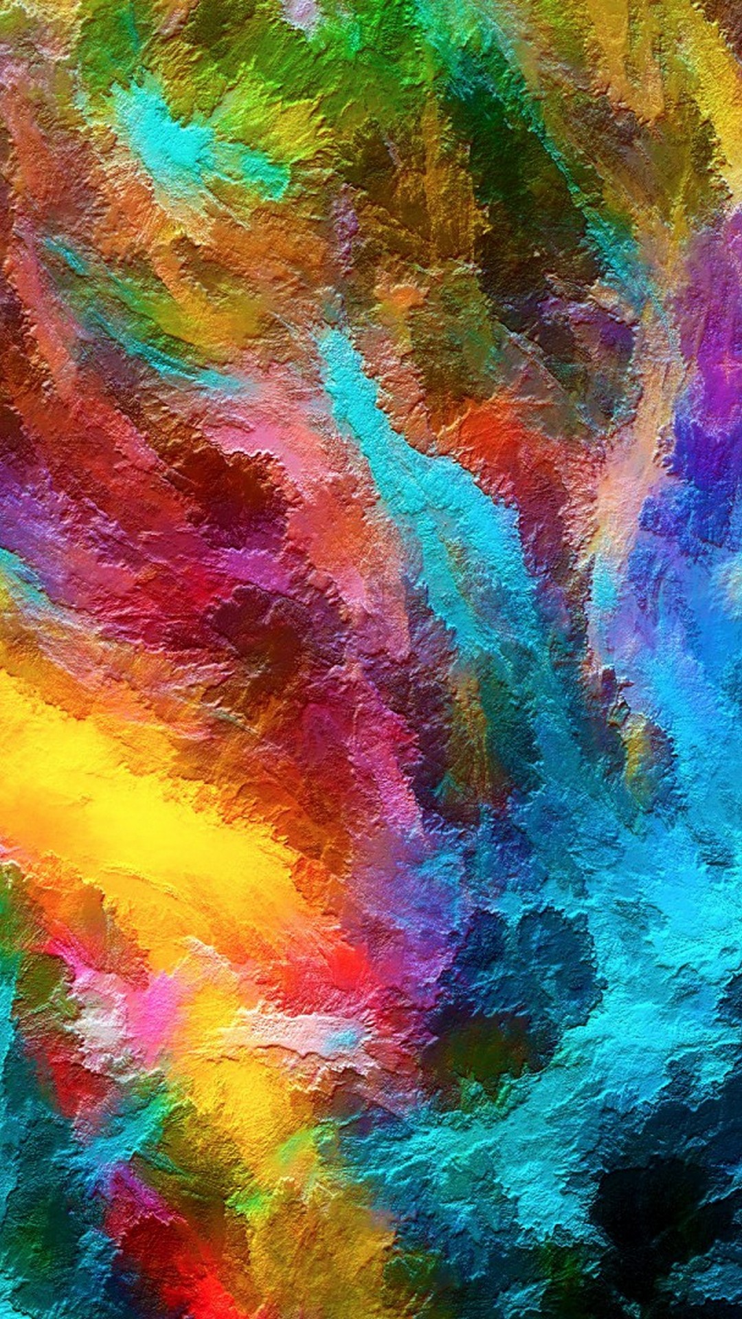 Dark Colorful Iphone X Wallpaper Hd With High-resolution - Wallpaper , HD Wallpaper & Backgrounds