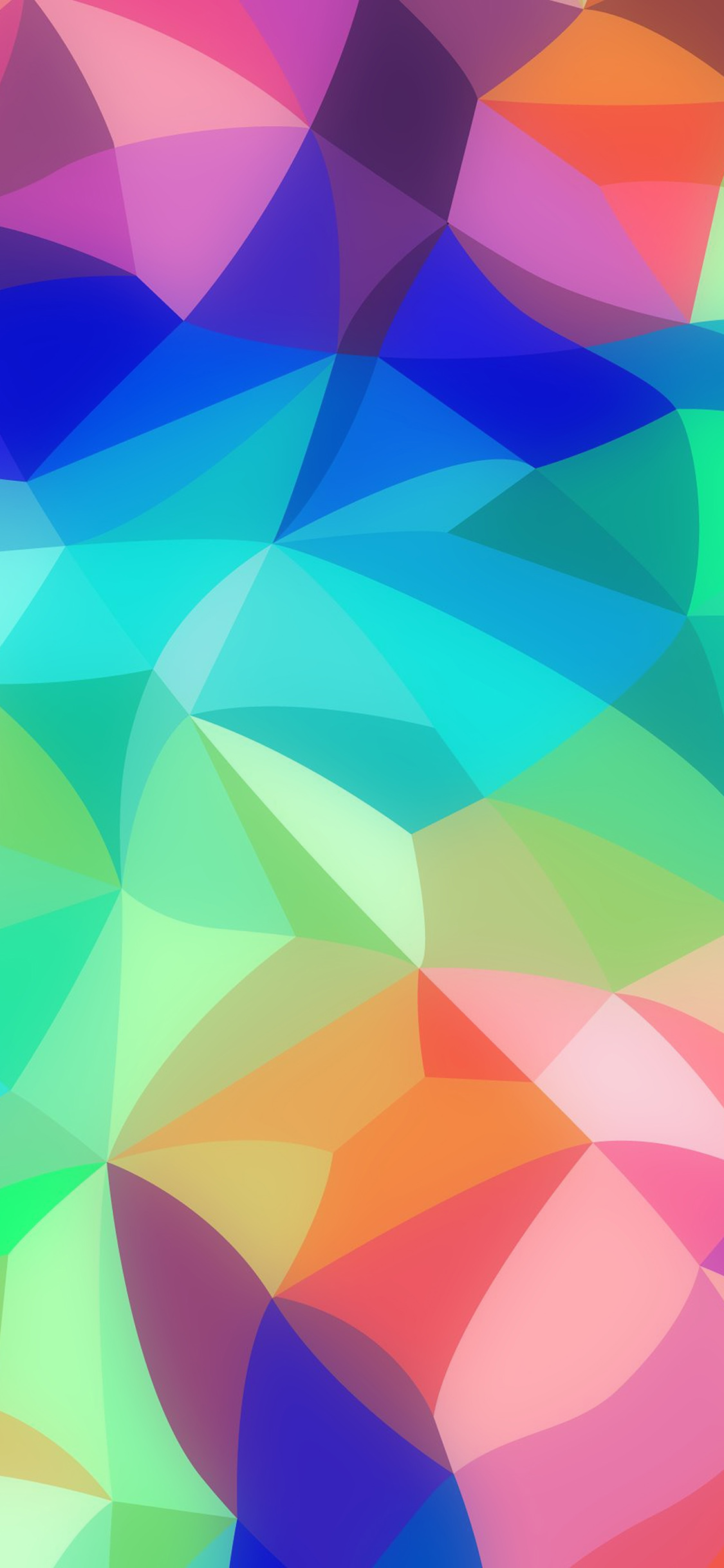 Iphone Pastel Wallpaper Rainbow , HD Wallpaper & Backgrounds