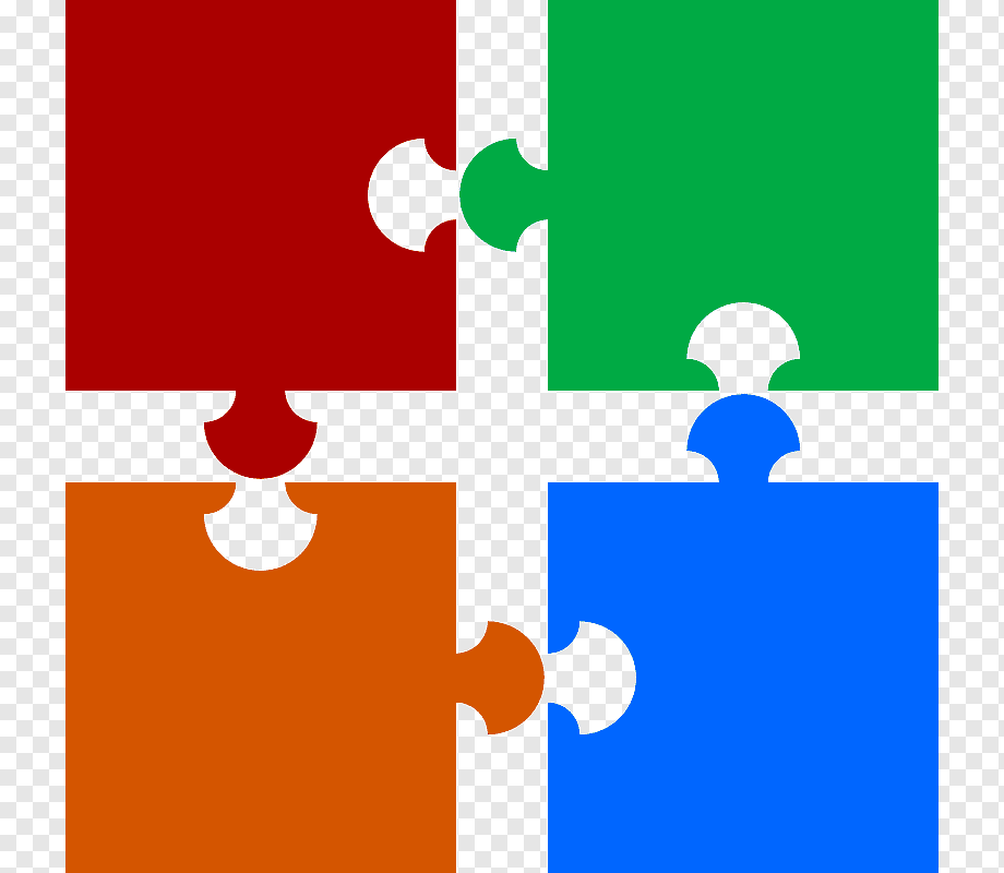 Jigsaw Puzzles Animation, Puzzle Area S, Text, Logo, - Puzzle Pieces Clip Art , HD Wallpaper & Backgrounds