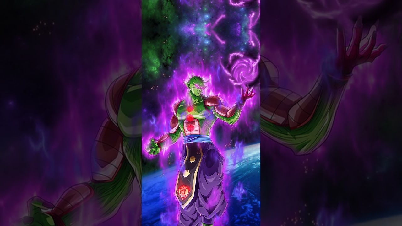 Dragon Ball Z Piccolo Wallpaper Hd , HD Wallpaper & Backgrounds