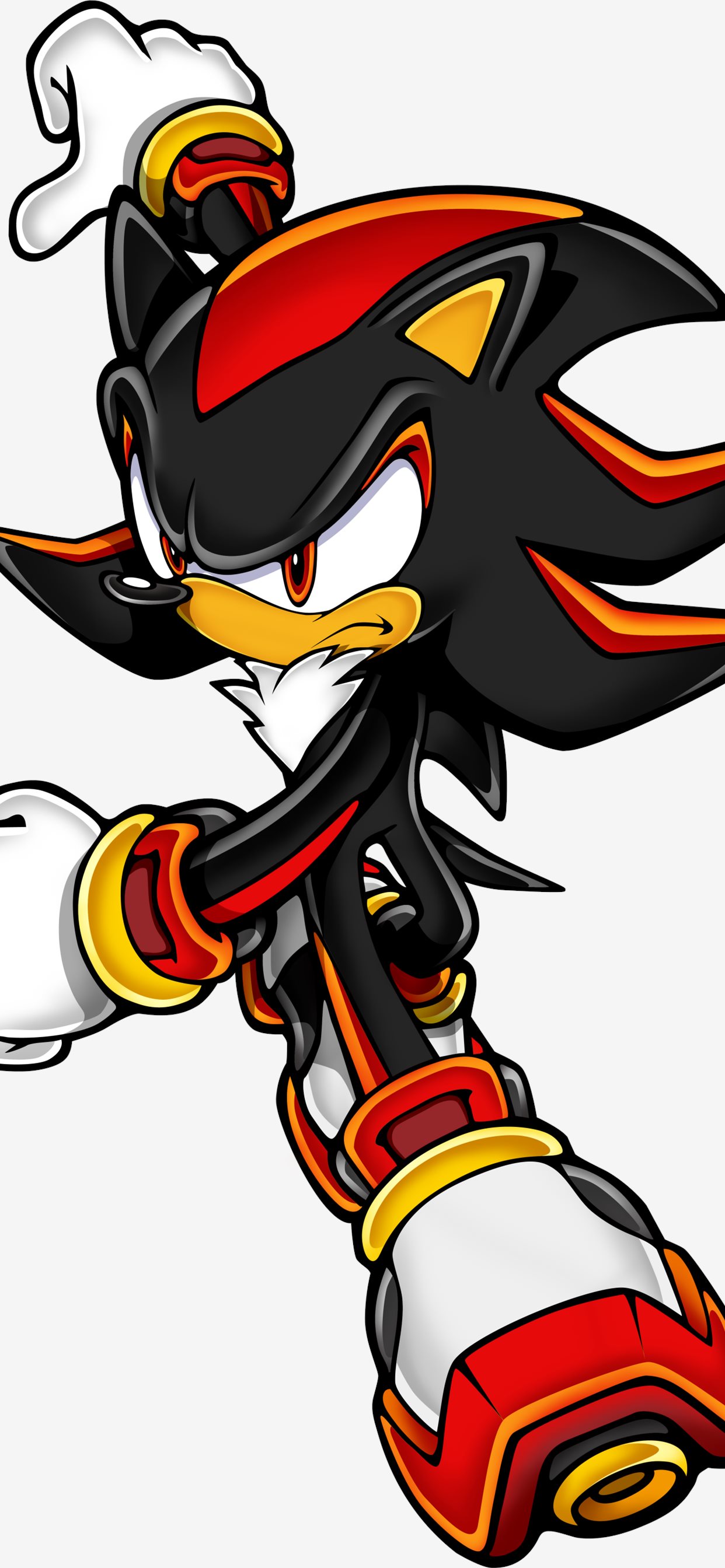 Shadow The Hedgehog Png , HD Wallpaper & Backgrounds