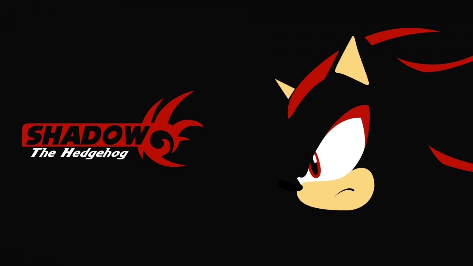 Sonic Shadow The Hedgehog Wallpaper Animals Hd Wallpaper , HD Wallpaper & Backgrounds
