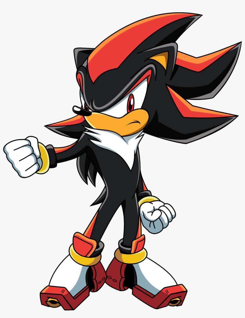 Johsouza Images Shadow The Hedgehog Sonic X Hd Wallpaper - Imagenes De Shadow De Sonic X , HD Wallpaper & Backgrounds