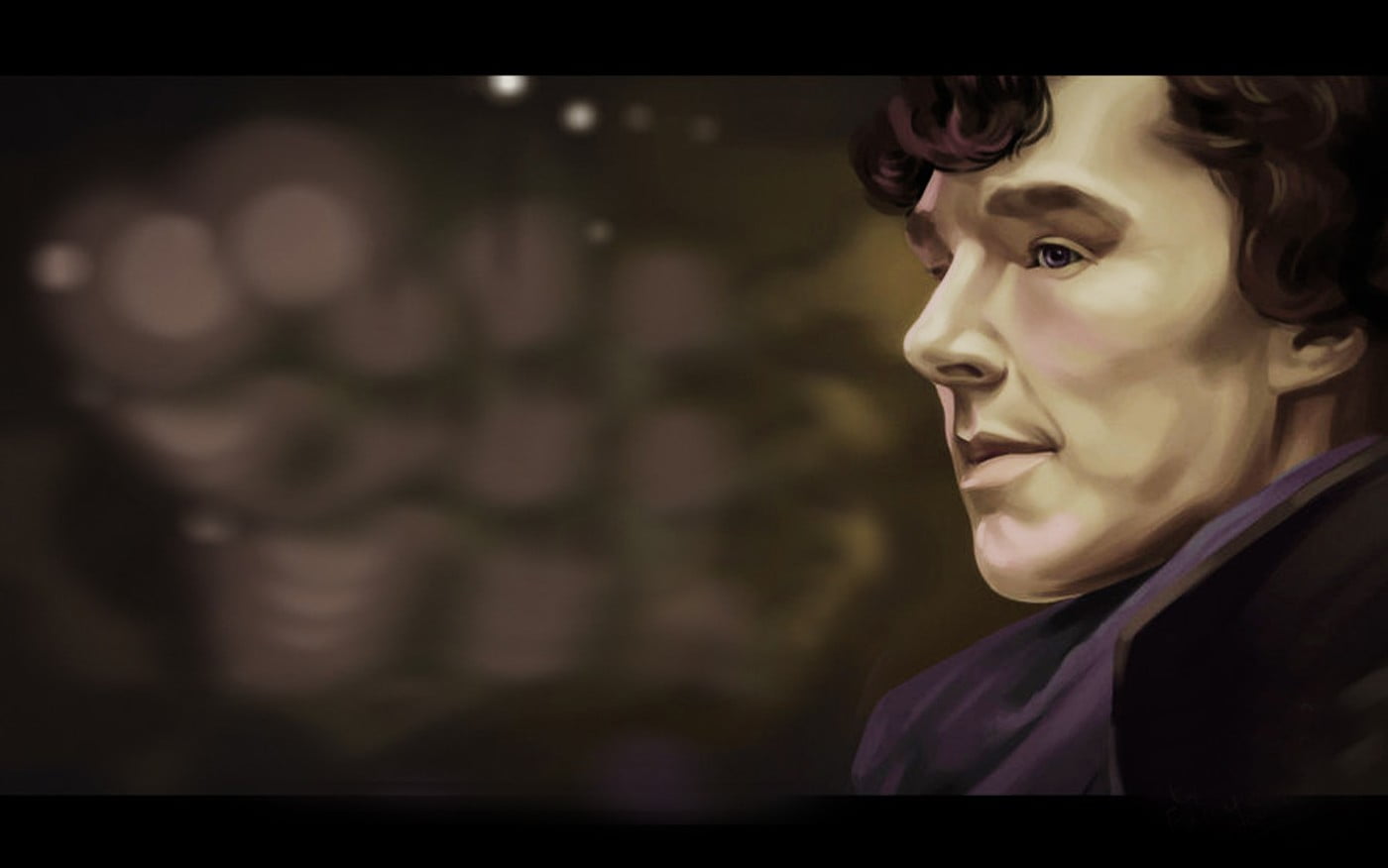 Sherlock Holmes Benedict Cumberbatch Wallpaper Hd , HD Wallpaper & Backgrounds
