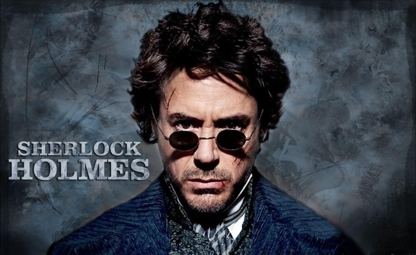 Sherlock Robert Downey Jr Wallpaper - Robert Downey Jr Sherlock Holmes Hd , HD Wallpaper & Backgrounds