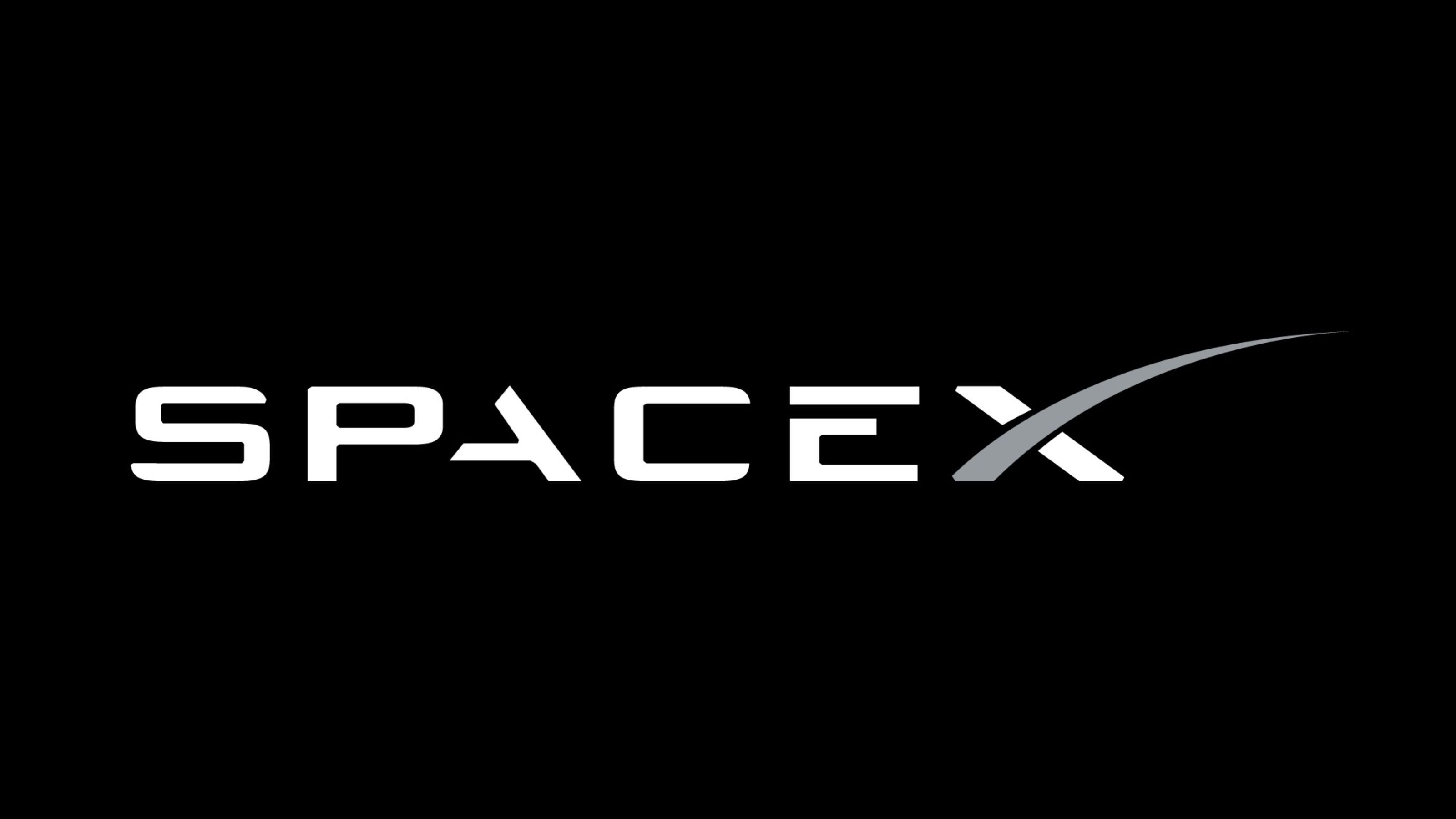 Spacex Logo Wallpaper 59810 61599 Hd Wallpapers - Spacex , HD Wallpaper & Backgrounds